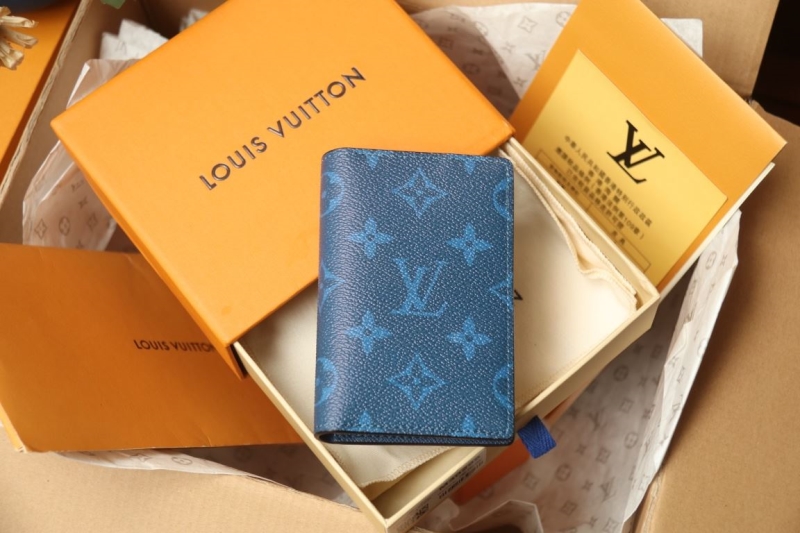 LV Wallets